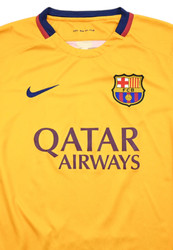 2015-16 BARCELONA SHIRT S