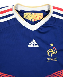 2009-10 FRANCE KOSZULKA S. BOYS 