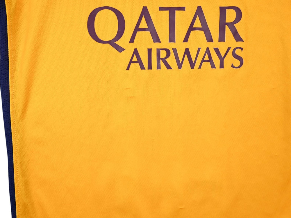 2015-16 BARCELONA SHIRT S. BOYS 