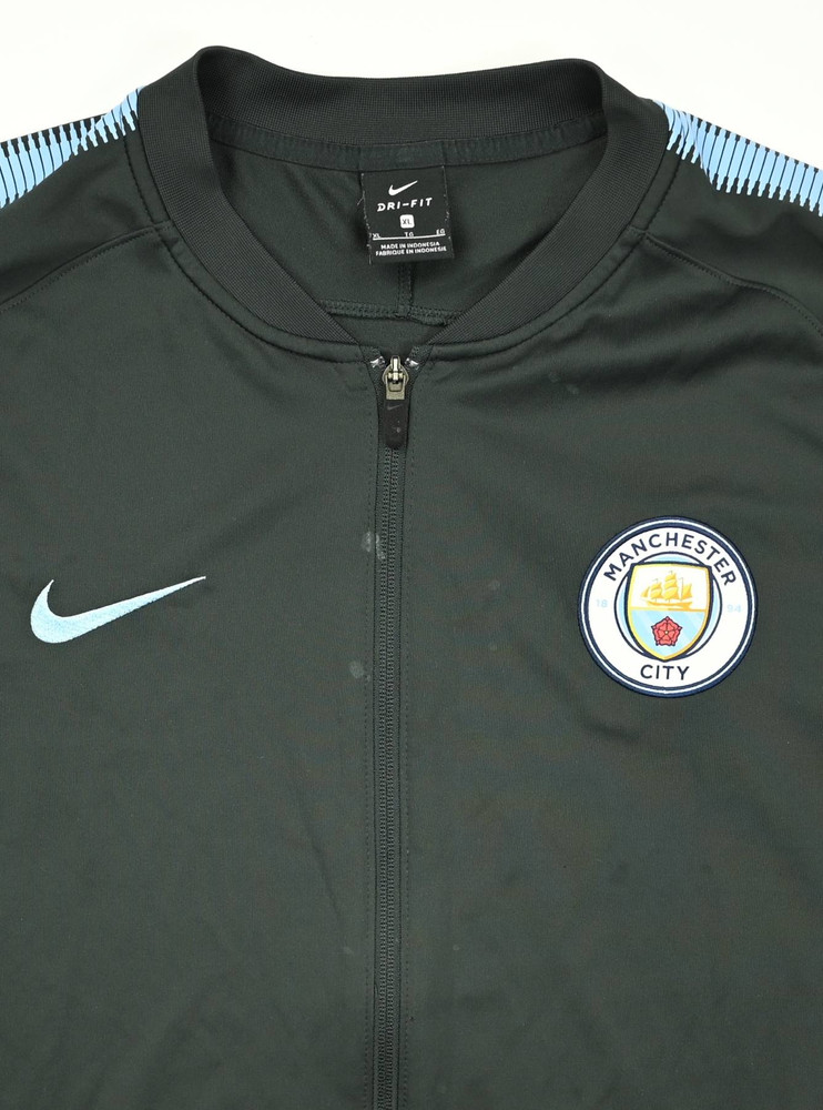 2018-19 MANCHESTER CITY BLUZA XL