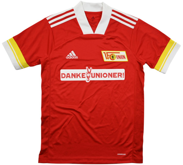 2020-21 UNION BERLIN KOSZULKA S