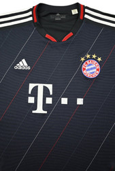 2010-11 BAYERN MUNCHEN SHIRT L