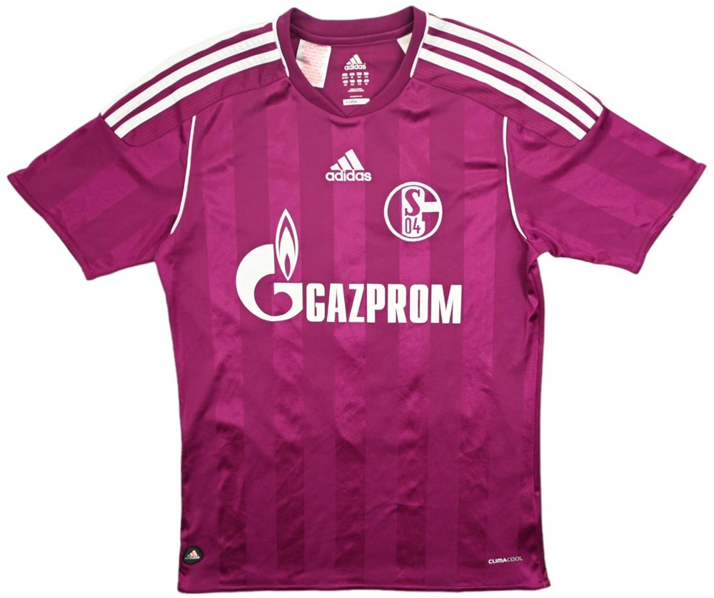 2011-13 FC SCHALKE 04 *DRAXLER* SHIRT XL. BOYS