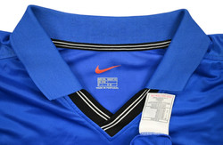 1999-00 CARL ZEISS JENA *JOVIC* SHIRT XXL