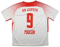 2017-18 RB LEIPZIG *POULSEN* KOSZULKA XXL