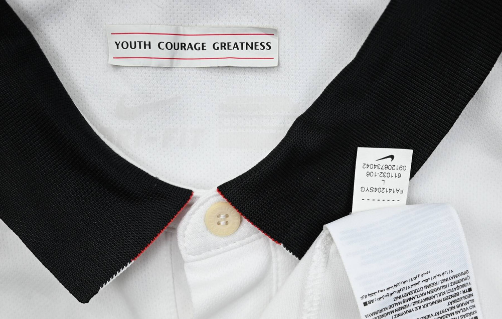 2014-15 MANCHESTER UNITED *ROONEY* SHIRT L