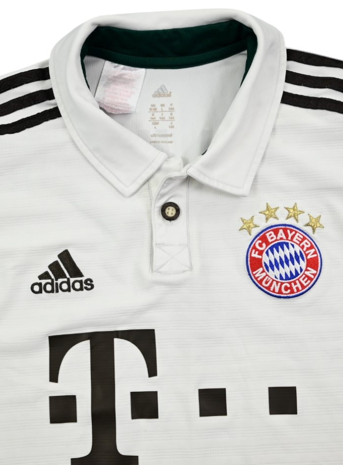 2013-14 BAYERN MUNCHEN KOSZULKA L. BOYS