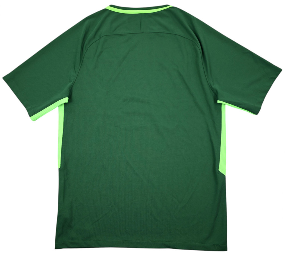 2017-18 WERDER BREMEN SHIRT M