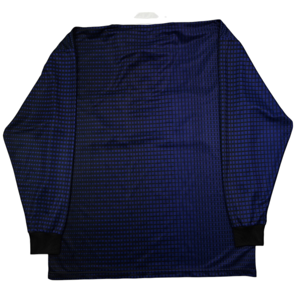 ADIDAS REFEREE VINTAGE LONGSLEEVE SHIRT L