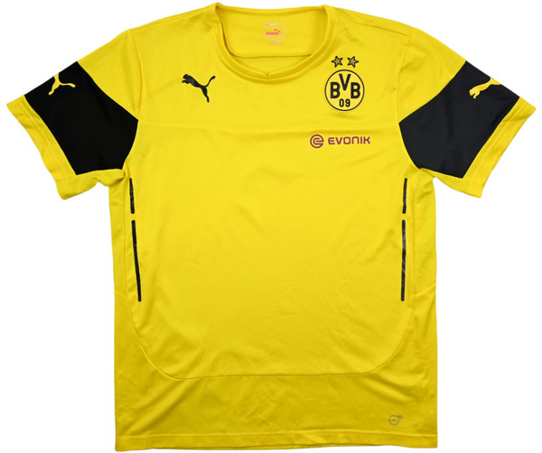 2017-18 BORUSSIA DORTMUND SHIRT L