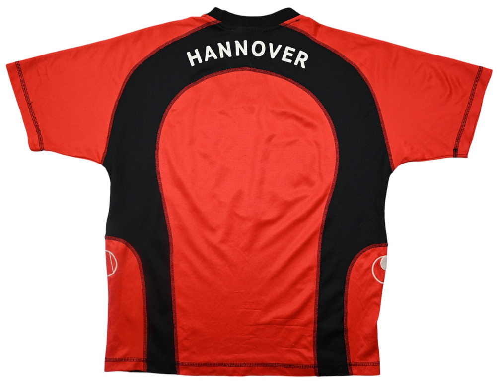 2003-04 HANNOVER 96 SHIRT S