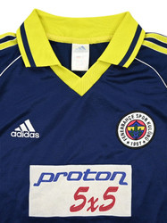 1999-00 FENERBAHCE KOSZULKA S