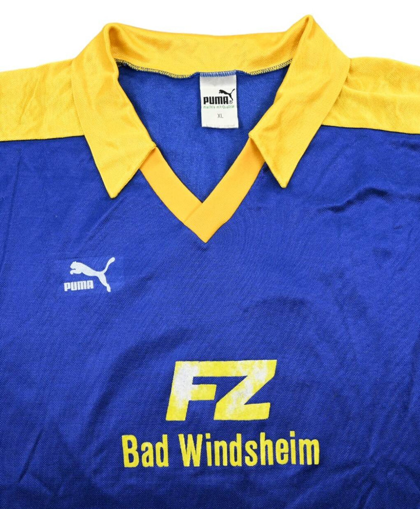 PUMA OLDSCHOOL #12 SHIRT XL