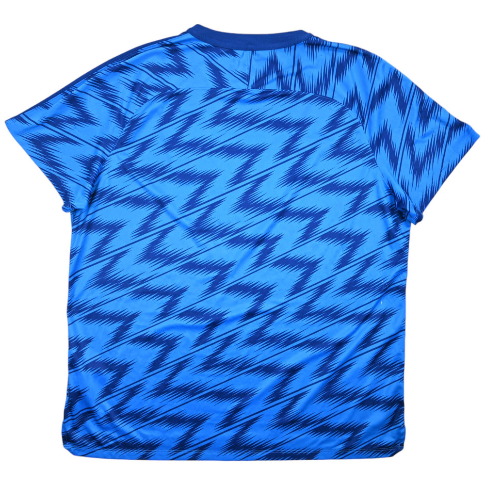 2018-19 CROATIA SHIRT XXL