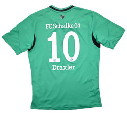2013-15 FC SCHALKE 04 *DRAXLER* KOSZULKA M. BOYS