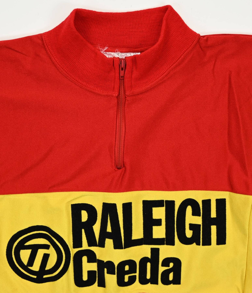 70'S TI-RALEIGH CYCLING SHIRT L