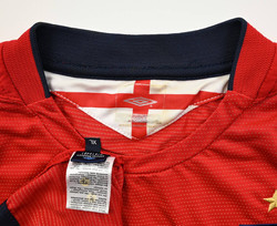 2004-06 ENGLAND LONGSLEEVE XL
