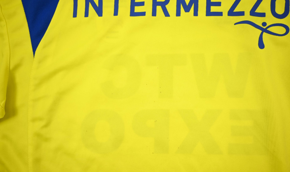 2009-10 CAMBUUR SHIRT XL