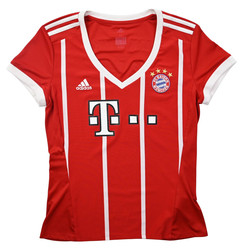 2017-18 BAYERN MUNCHEN *BOATENG* KOSZULKA WOMENS M