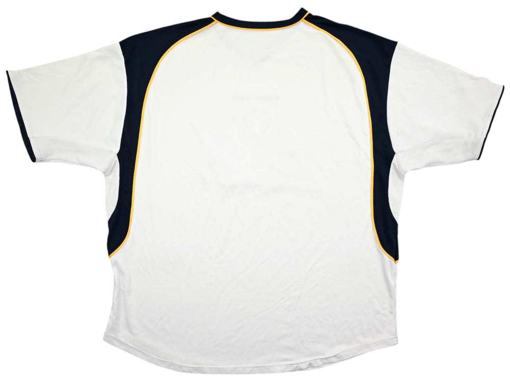 2001-03 LIVERPOOL SHIRT XL