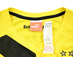 2014-15 BORUSSIA DORTMUND *HUMMELS* SHIRT M