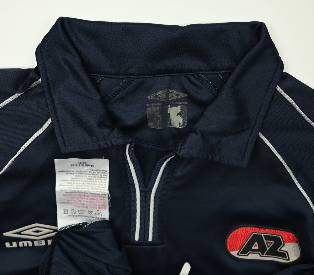 2002-03 AZ ALKMAAR KOSZULKA S 