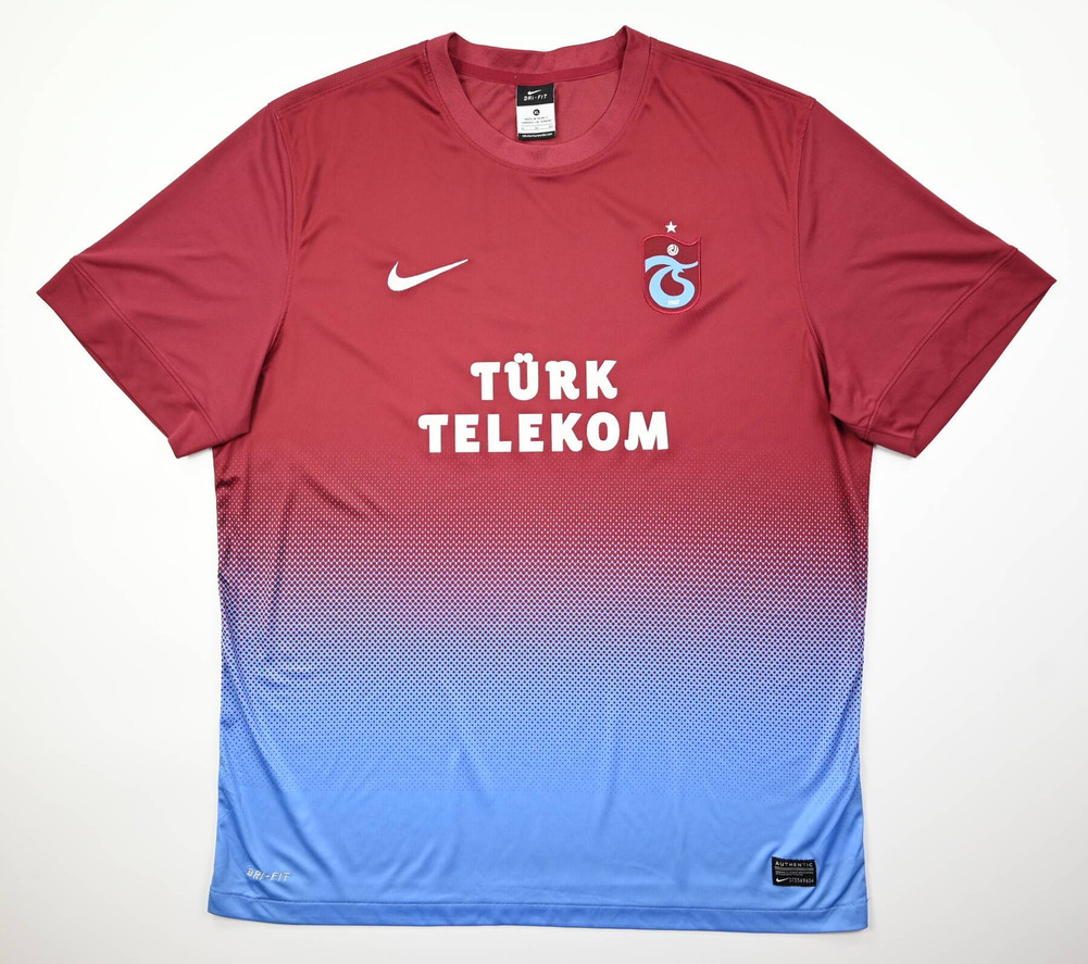 2013-14 TRABZONSPOR KOSZULKA XL