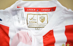 2012-13 RED STAR BELGRADE SHIRT S