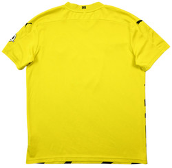2020-21 BORUSSIA DORTMUND SHIRT XL. BOYS