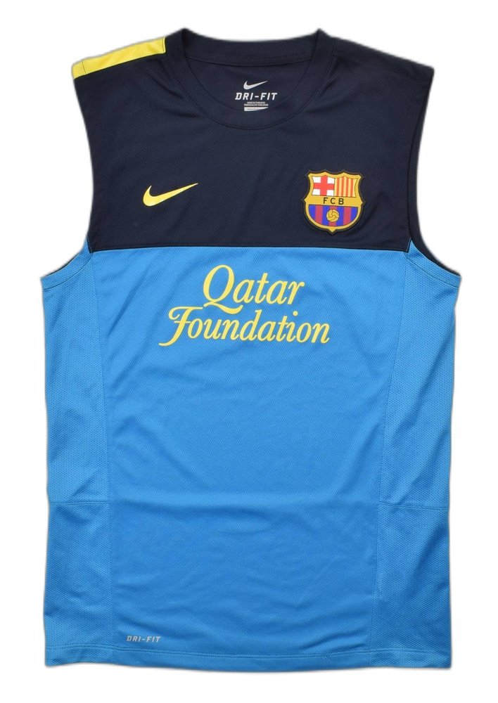 2012-13 FC BARCELONA SHIRT S