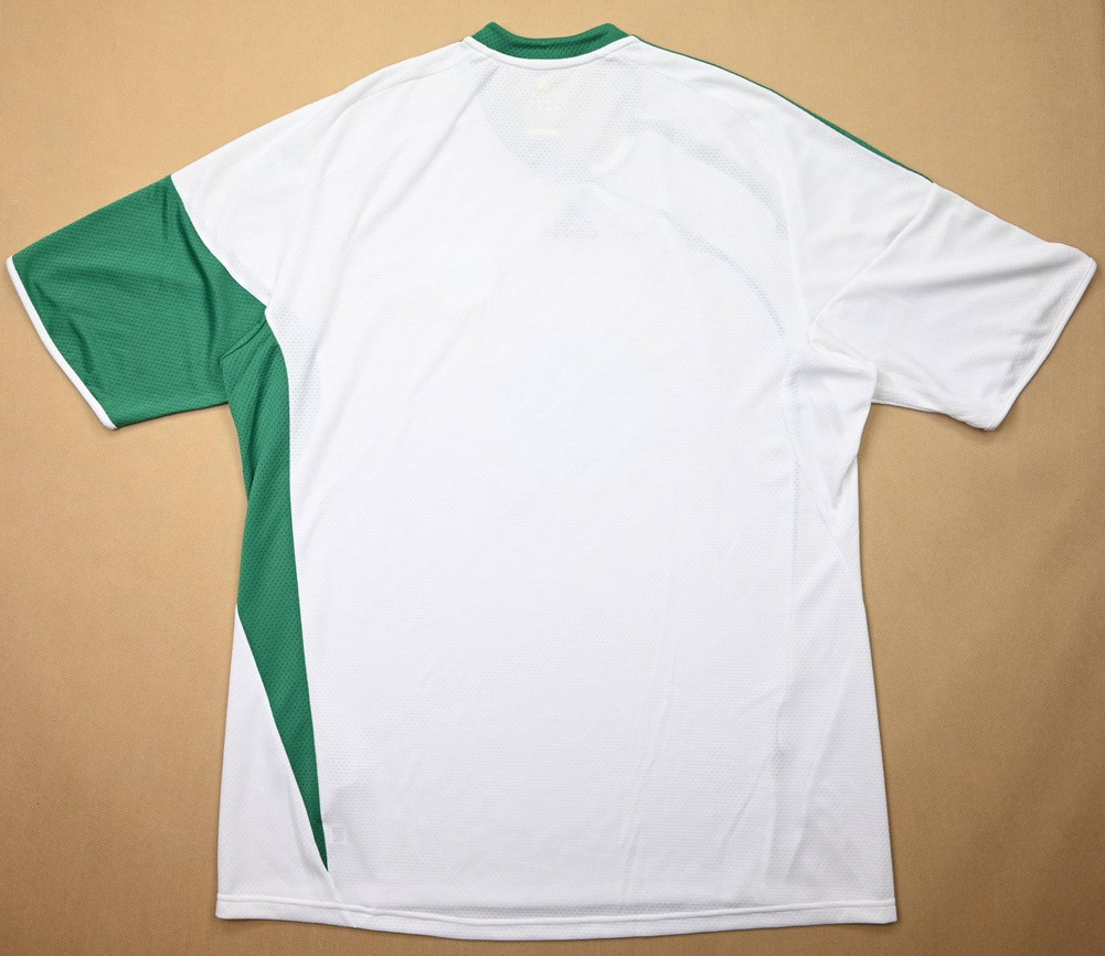 2009-10 VFL WOLFSBURG SHIRT XL