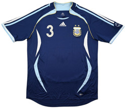2006-07 ARGENTINA *SORIN* SHIRT L