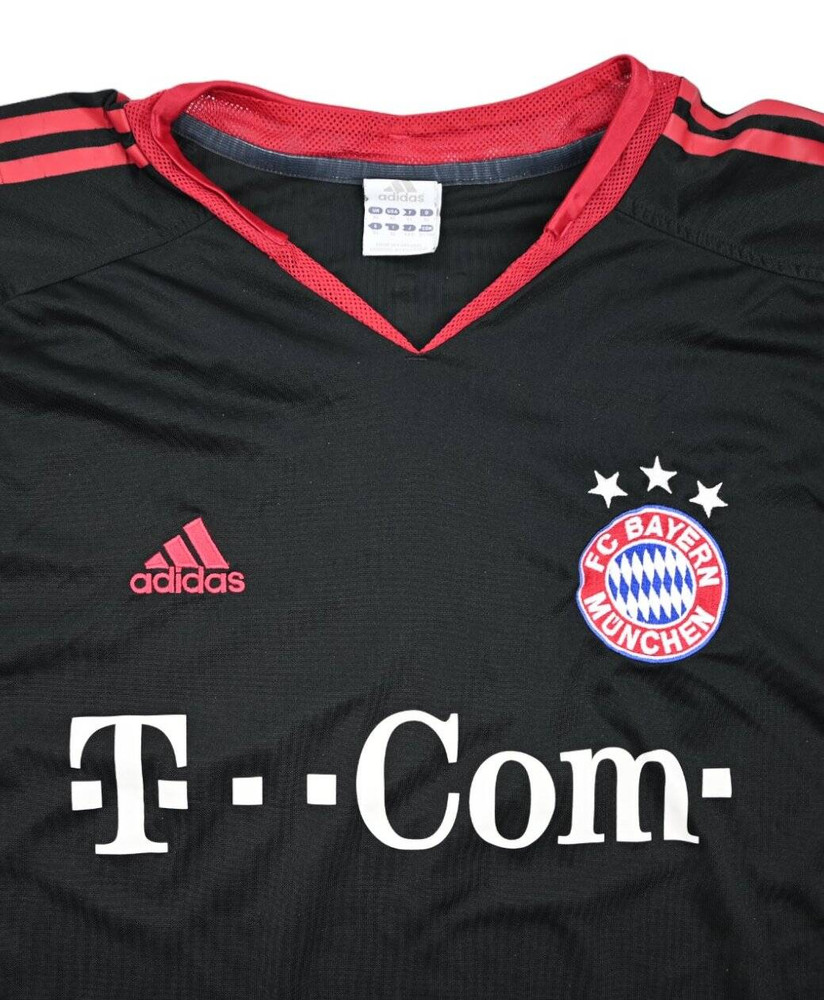 2004-06 BAYERN MUNCHEN *BALLACK* SHIRT XL