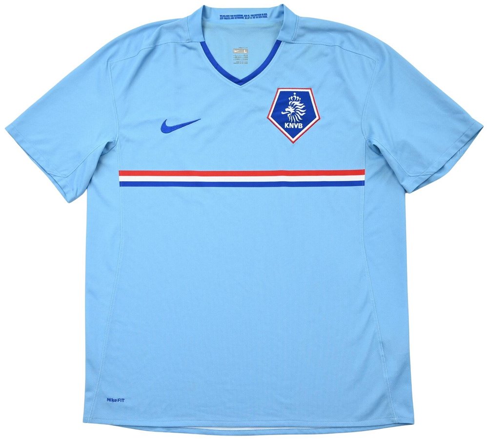 2008-09 HOLLAND SHIRT L