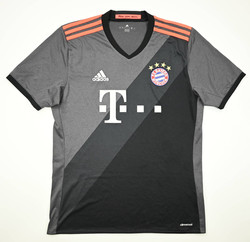 2016-17 BAYERN MUNCHEN SHIRT M