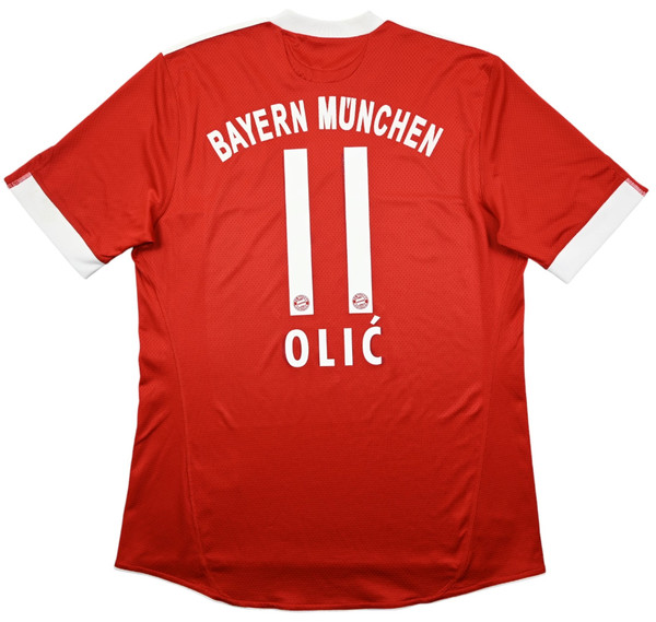 2009-10 BAYERN MUNCHEN *OLIC* KOSZULKA L