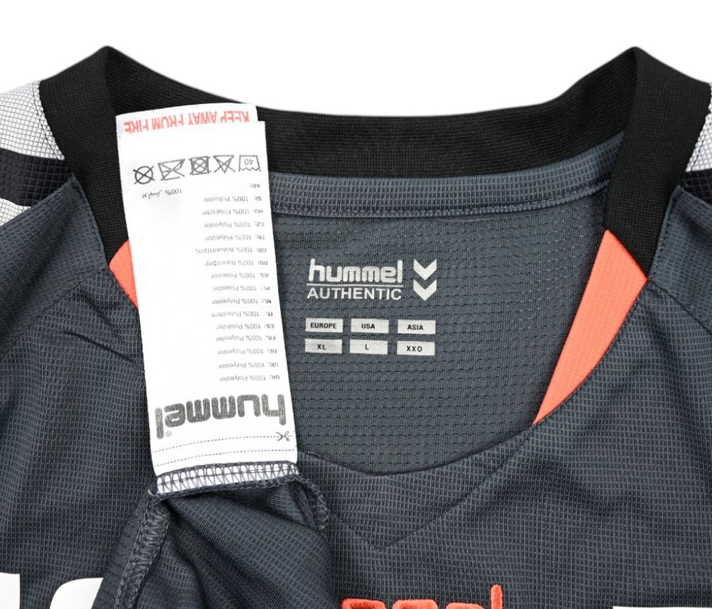 UNION HALLE-NEUSTADT HANDBALL LONGSLEEVE KOSZULKA XL