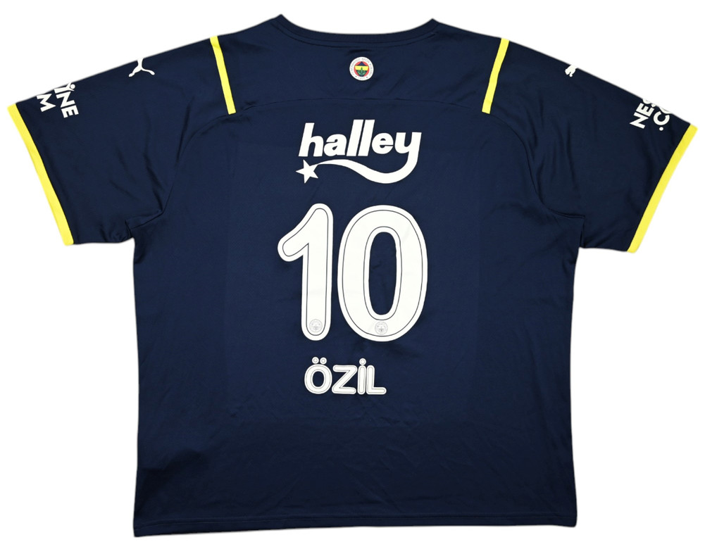 2021-22 FENERBAHCE *OZIL* KOSZULKA XXL 