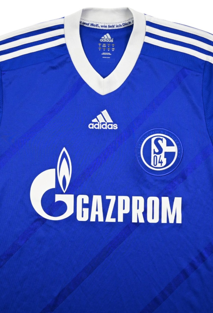 2012-14 SCHALKE KOSZULKA S
