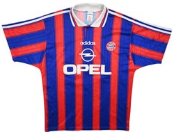 1995-97 BAYERN MUNCHEN *KLINSMANN* SHIRT M