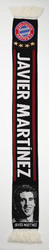 FC BAYERN MUNCHEN JAVIER MARTINEZ SCARF