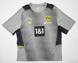 2021-22 BORUSSIA DORTMUND SHIRT XXL