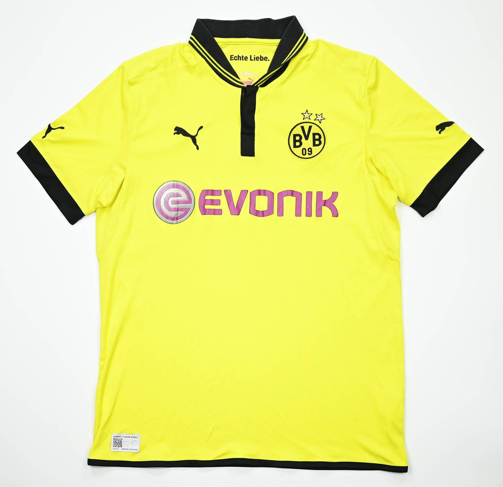 2012-13 BORUSSIA DORTMUND KOSZULKA XL