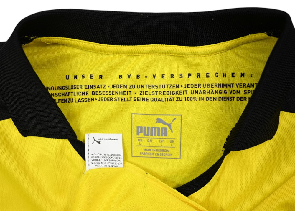 2015-16 BORUSSIA DORTMUND *REUS* SHIRT L