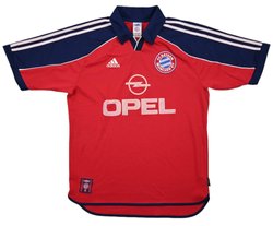 1999-01 BAYERN MUNCHEN SHIRT M