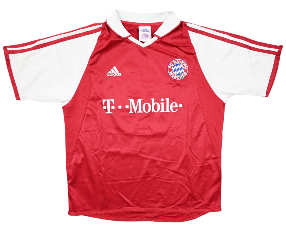 2003-05 BAYERN MUNCHEN *BALLACK* KOSZULKA L. BOYS