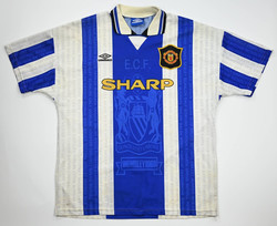 1994-96 MANCHESTER UNITED SHIRT XL