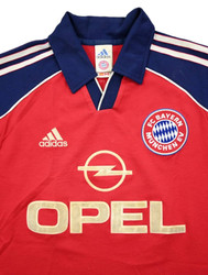 1999-01 BAYERN MUNCHEN SHIRT XL. BOYS / S