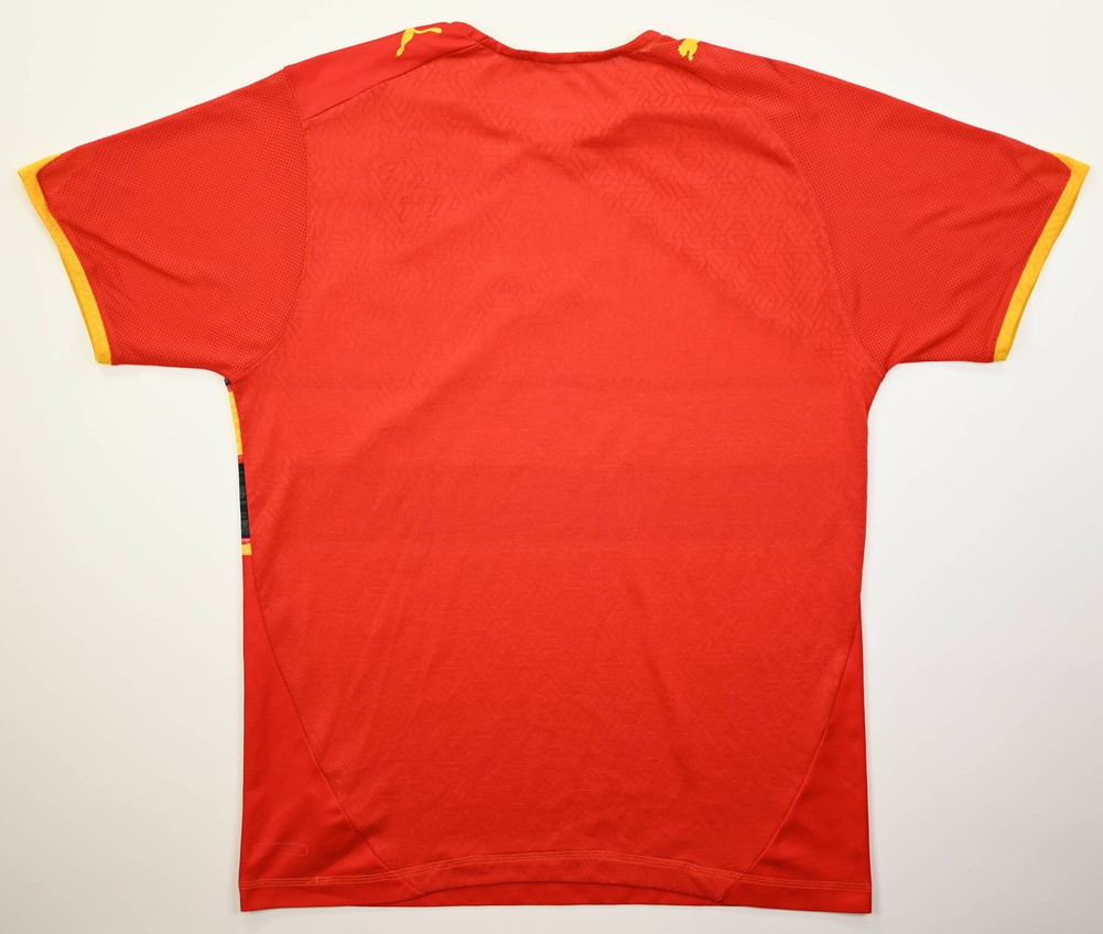 2010 ANGOLA SHIRT L