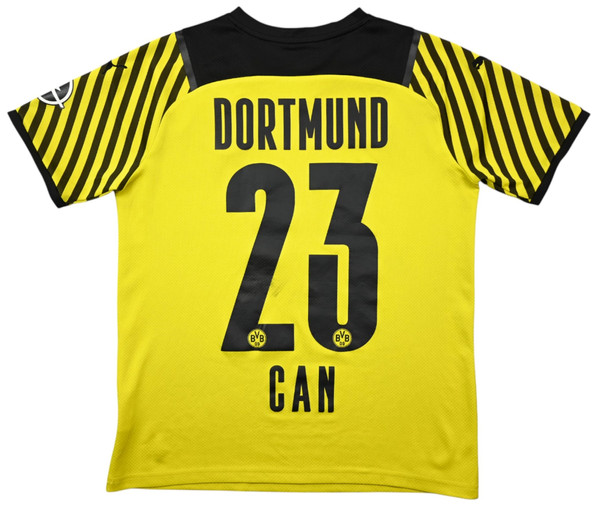 2021-22 BORUSSIA DORTMUND *CAN* SHIRT L. BOYS